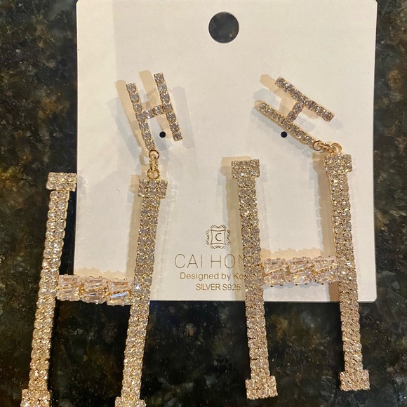 Earrings Chandelier Type - Picture 1 of 2